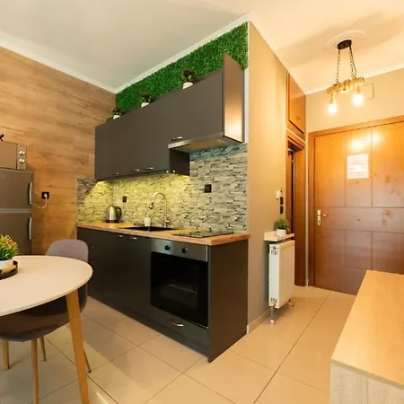 Alexander דירה *