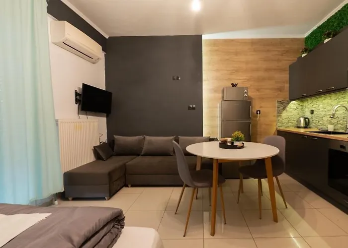 Apartamento Alexander Serres