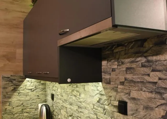 Alexander Apartamento *