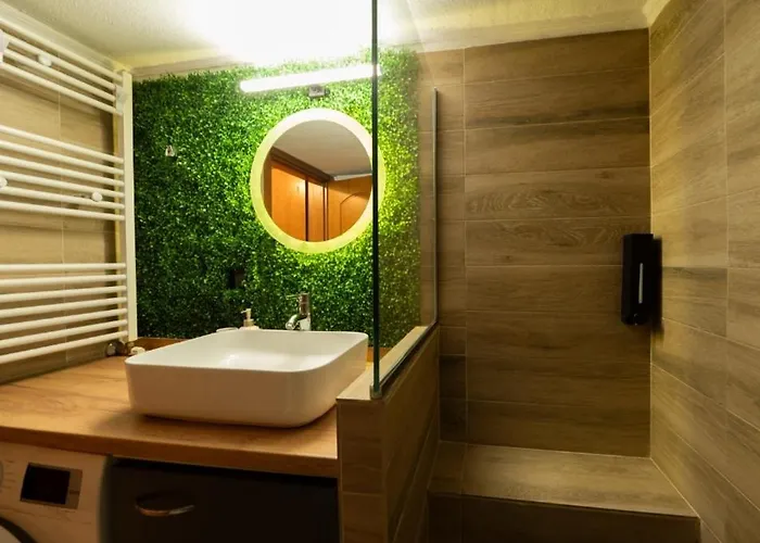 Alexander Apartamento *