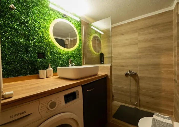 Apartamento Alexander Serres