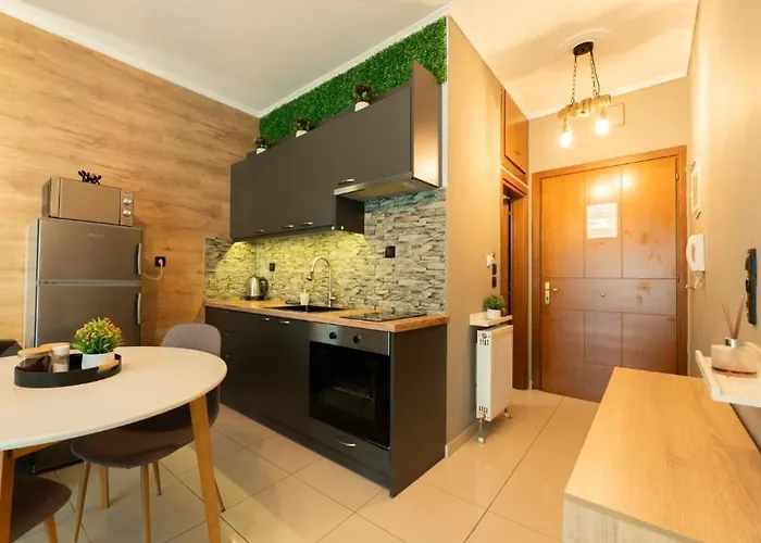 Alexander Apartamento *