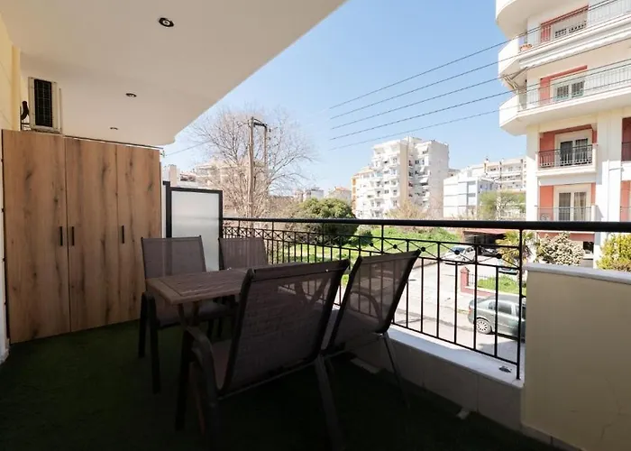 Apartamento Alexander Serres